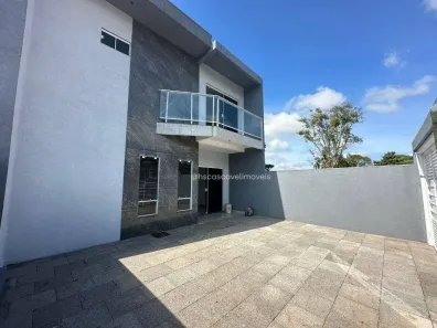Sobrado com 3 Quartos à venda, 114m² no Universitário, Cascavel