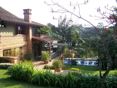 Casa de Condomínio com 4 Quartos à venda, 740m² no Parque Silvino Pereira, Cotia