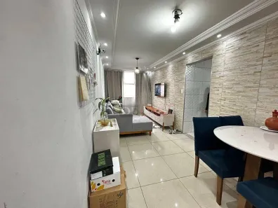 Apartamento com 2 Quartos à venda, 56m² no Conjunto Residencial José Bonifácio, São Paulo