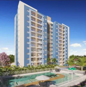Apartamento com 3 Quartos à venda, 67m² no Jabotiana, Aracaju