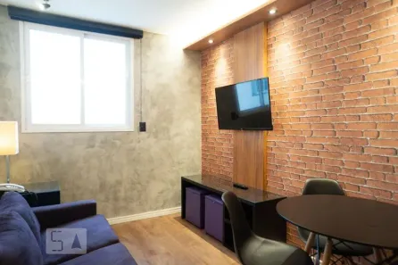 Apartamento com 1 Quarto à venda, 43m² no Vila Bastos, Santo André