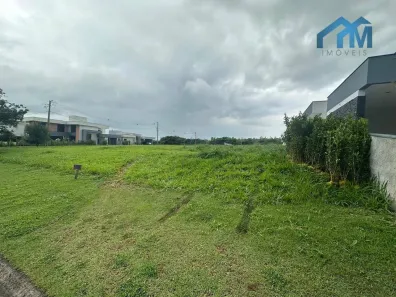 Lote/Terreno à venda, 808m² no Condomínio Fechado Bothanica Itu, Itu