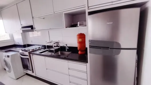Apartamento com 2 Quartos para alugar, 56m² no Jardim Santa Maria, Jacareí