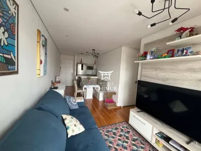 Apartamento com 2 Quartos à venda, 50m² no Vila Moreira, São Paulo