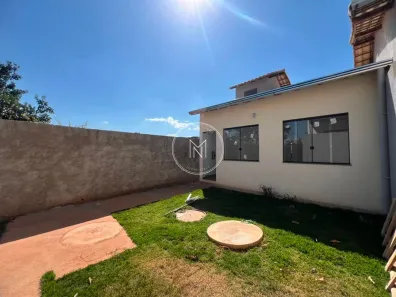 Casa com 2 Quartos à venda, 60m² no Planalto, São Joaquim de Bicas