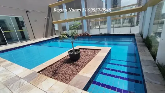 Apartamento com 1 Quarto para alugar, 40m² no Jaguaribe, Osasco