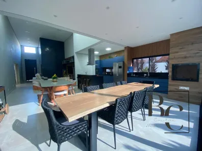 Casa de Condomínio com 3 Quartos à venda, 225m² no Parque Campolim, Sorocaba
