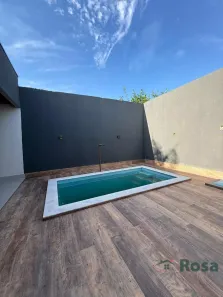 Casa com 3 Quartos à venda, 156m² no Morada da Serra, Cuiabá