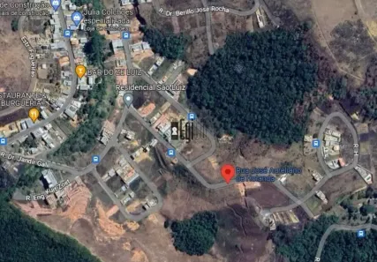 Lote/Terreno à venda, 326m² no Grama, Juiz de Fora