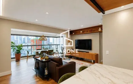 Apartamento com 2 Quartos à venda, 81m² no Jardim das Acácias, São Paulo