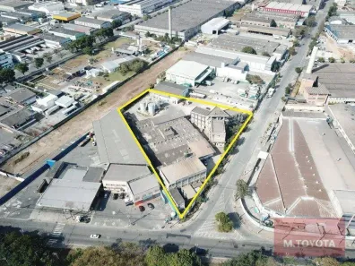 Galpão/Depósito/Armazém à venda, 5010m² no Cidade Industrial Satélite de São Paulo, Guarulhos