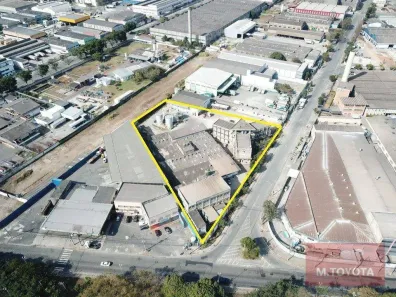 Galpão/Depósito/Armazém para venda ou aluguel, 5010m² no Cidade Industrial Satélite de São Paulo, Guarulhos