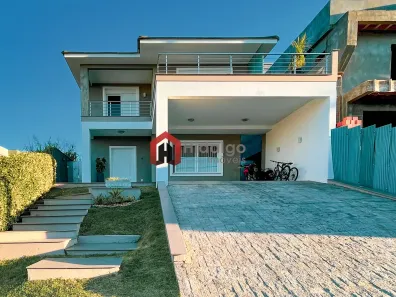 Casa de Condomínio com 4 Quartos à venda, 234m² no Querência, Viamão
