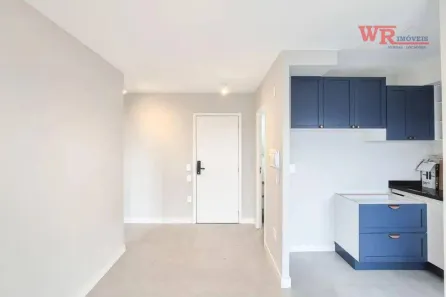 Apartamento com 2 Quartos para venda ou aluguel, 43m² no Taboão, São Bernardo do Campo