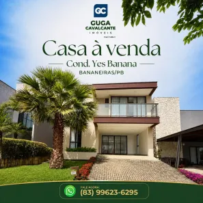 Sobrado com 6 Quartos à venda, 300m² no , Bananeiras