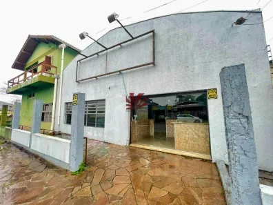 Galpão/Depósito/Armazém para alugar, 200m² no Rio Branco, Canoas
