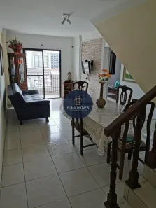 Apartamento com 3 Quartos à venda, 130m² no Mirim, Praia Grande