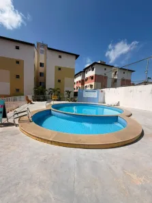 Apartamento com 2 Quartos à venda, 52m² no Sítio Trizidela, São José de Ribamar