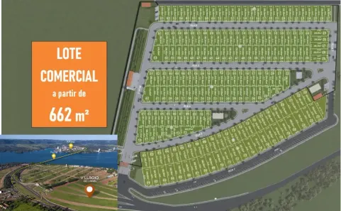 Lote/Terreno à venda, 662m² no , Sacramento
