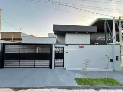 Casa de Condomínio com 3 Quartos à venda, 133m² no SETSUL, São José do Rio Preto