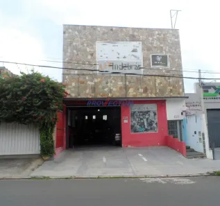 Prédio Comercial com 4 Quartos à venda, 449m² no Taquaral, Campinas