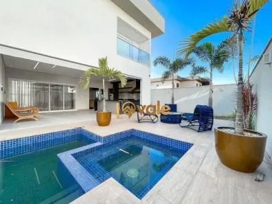 Casa de Condomínio com 4 Quartos para alugar, 410m² no Jardim do Golfe, São José dos Campos