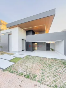 Casa de Condomínio com 3 Quartos à venda, 252m² no Parque Residencial Damha VI, São José do Rio Preto