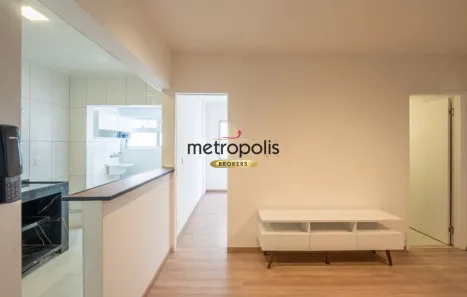 Apartamento com 2 Quartos à venda, 57m² no Taboão, São Bernardo do Campo