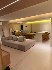 Apartamento com 3 Quartos à venda, 132m² no Ponta da Praia, Santos