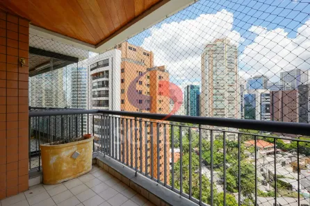 Apartamento com 3 Quartos à venda, 96m² no Cidade Monções, São Paulo