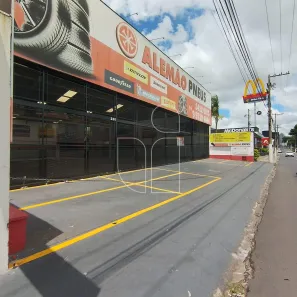 Galpão/Depósito/Armazém para alugar, 712m² no Fragata, Marília