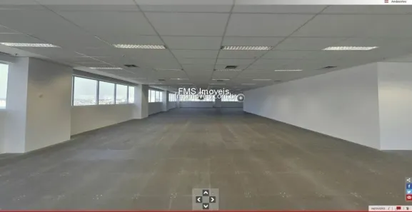 Sala Comercial para alugar, 654m² no Jurubatuba, São Paulo