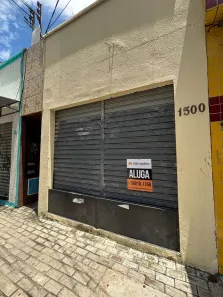 Ponto Comercial para alugar, 25m² no Fátima, Fortaleza