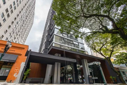 Sala Comercial à venda, 28m² no Centro, Curitiba