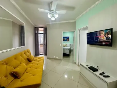 Flat com 1 Quarto para alugar, 32m² no Indianópolis, São Paulo