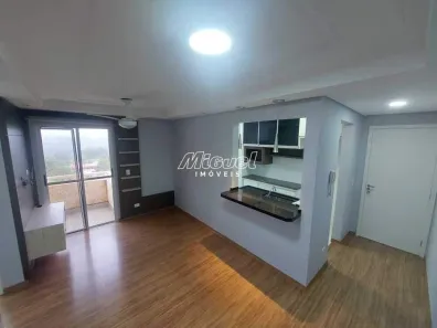 Apartamento com 2 Quartos para alugar, 55m² no Jardim Nova Iguaçu, Piracicaba