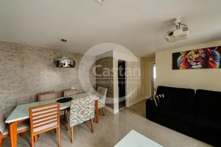 Apartamento com 2 Quartos à venda, 66m² no Vila Prudente, São Paulo
