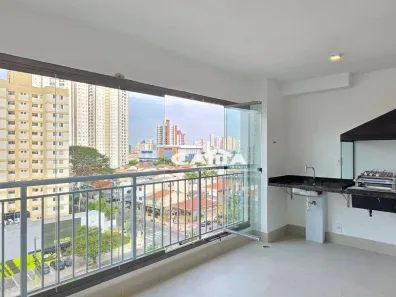 Apartamento com 3 Quartos para venda ou aluguel, 100m² no Vila Gomes Cardim, São Paulo