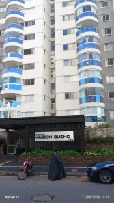 Apartamento com 3 Quartos para alugar, 158m² no Setor Bueno, Goiânia