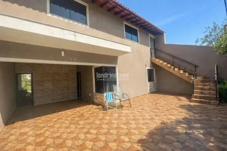 Casa com 3 Quartos à venda, 180m² no Jardim Neman Sahyun, Londrina