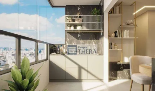 Apartamento com 2 Quartos à venda, 58m² no Baeta Neves, São Bernardo do Campo