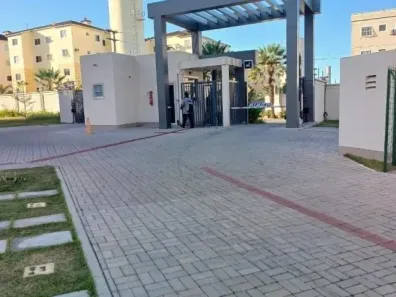 Apartamento com 2 Quartos à venda, 45m² no Paupina, Fortaleza