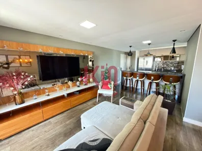 Apartamento com 3 Quartos à venda, 77m² no Jardim Flor da Montanha, Guarulhos