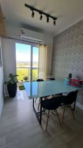 Apartamento com 2 Quartos para alugar, 52m² no Helvétia, Indaiatuba