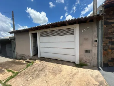 Casa com 2 Quartos à venda, 75m² no Jardim Nazareth, Marília