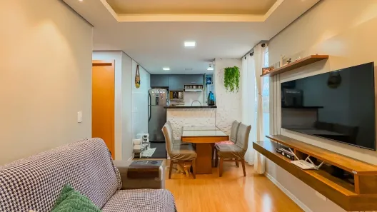 Apartamento com 2 Quartos à venda, 43m² no Morro Santana, Porto Alegre
