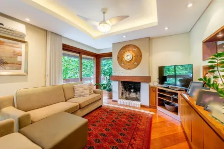 Apartamento com 3 Quartos à venda, 140m² no Petrópolis, Porto Alegre