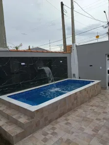 Casa com 2 Quartos à venda, 71m² no Marrocos, Itanhaém