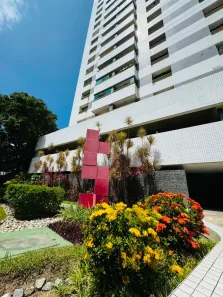 Apartamento com 2 Quartos para alugar, 80m² no Boa Viagem, Recife