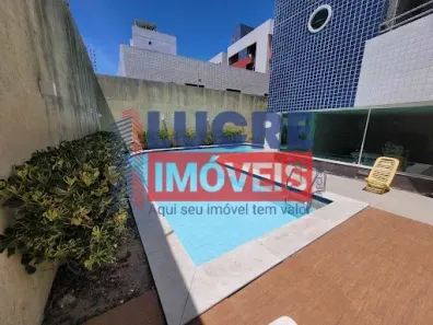 Apartamento com 3 Quartos à venda, 160m² no Manaíra, João Pessoa